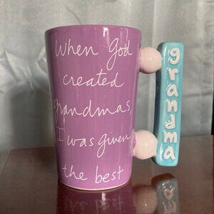 Sandra Magsamen Grandma Mug